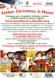 chellini natale 2014 con sponsor